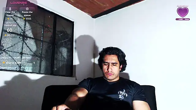 willian m777 online show from May 16, 2026, 4:09 am