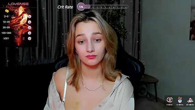 Sinty Noria online show from February 3, 2025, 4:14 am