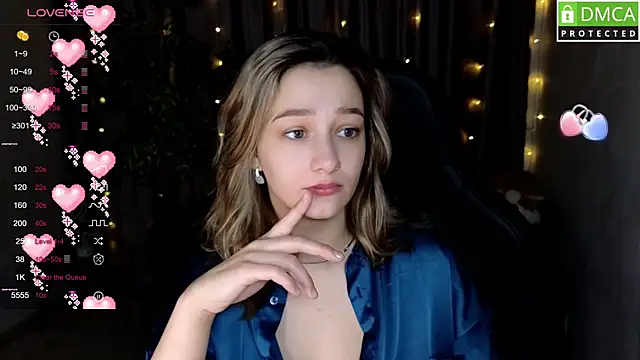 Sinty Noria online show from March 21, 2025, 1:02 am