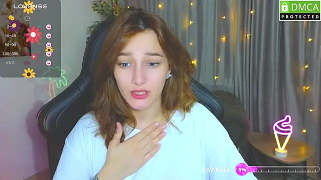 Sinty Noria online show from September 23, 2025, 1:08 am