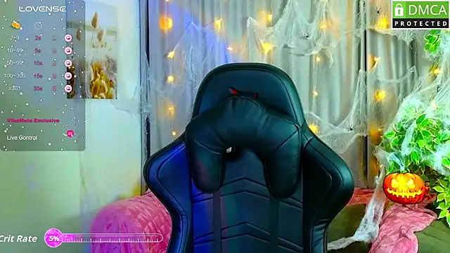 Sinty Noria online show from October 30, 2025, 1:07 am