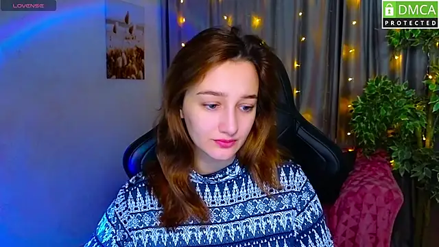 Sinty Noria online show from November 14, 2025, 1:04 am