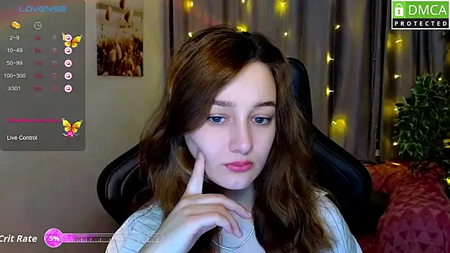 Sinty Noria online show from November 17, 2025, 1:11 am