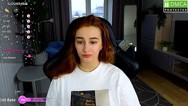 Sinty Noria online show from April 6, 2026, 1:03 am