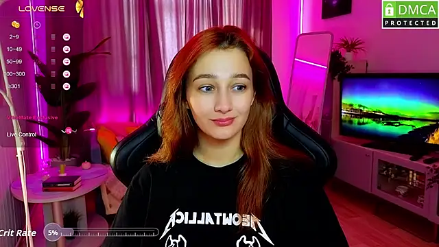 Snapshot of Sinty_Noria chatting on May 27, 2026, 1:02 am Sinty Noria online show from May 27, 2026, 1:02 am