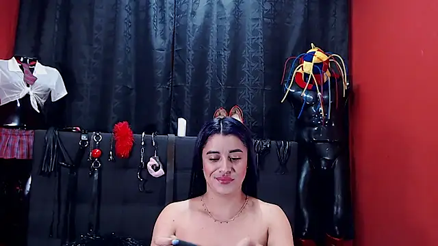 Hannamariana online show from January 26, 2025, 12:54 pm