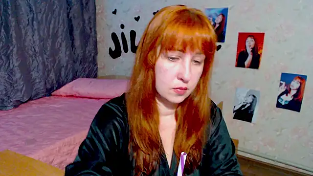 JillStevens online show from February 5, 2025, 10:12 pm