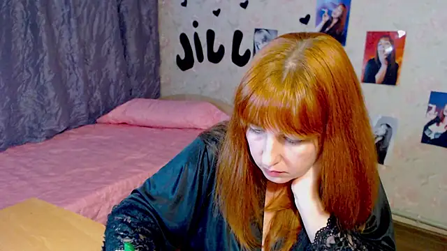 JillStevens online show from February 6, 2025, 4:21 am