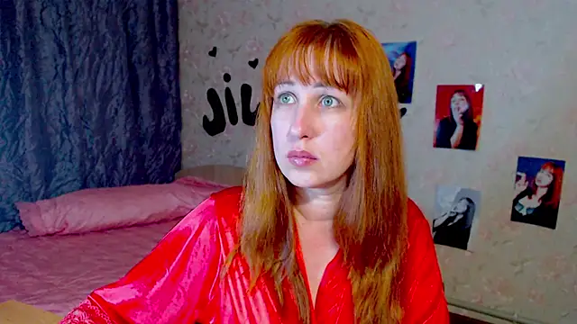 JillStevens online show from February 9, 2025, 1:22 am
