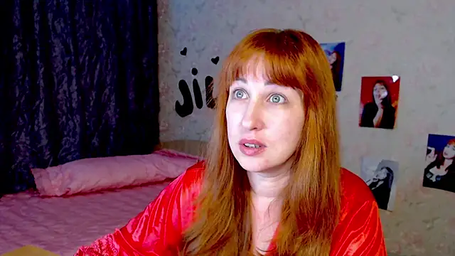 JillStevens online show from February 11, 2025, 2:03 am