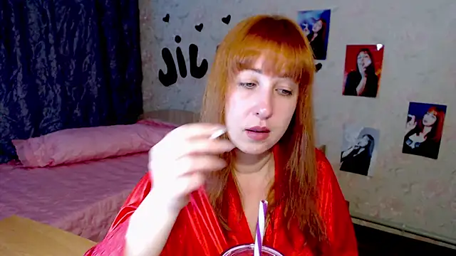 JillStevens online show from February 11, 2025, 9:14 pm