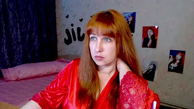 JillStevens online show from February 12, 2025, 12:16 am