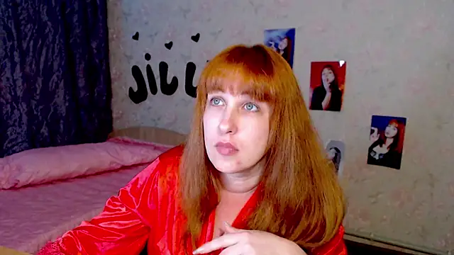 JillStevens online show from February 12, 2025, 3:18 am