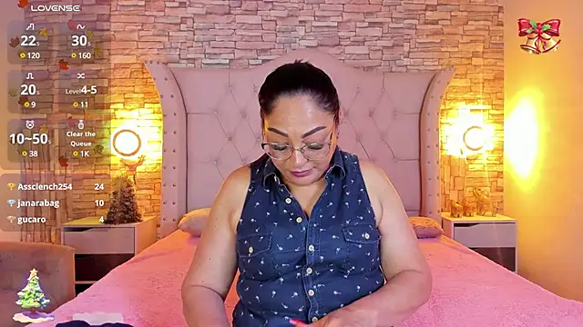 Gina Myers online show from December 16, 2024, 6:38 pm