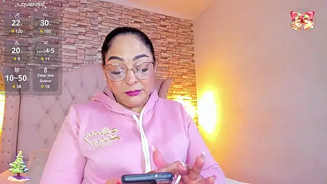 Gina Myers online show from December 20, 2024, 12:49 pm