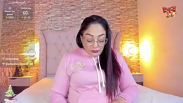 Gina Myers online show from December 20, 2024, 3:53 pm