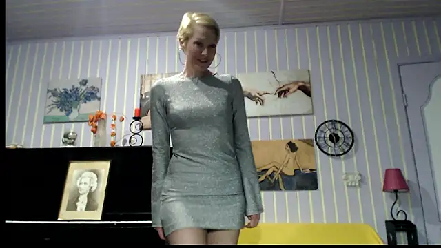 Marquise555 online show from February 5, 2026, 3:05 pm