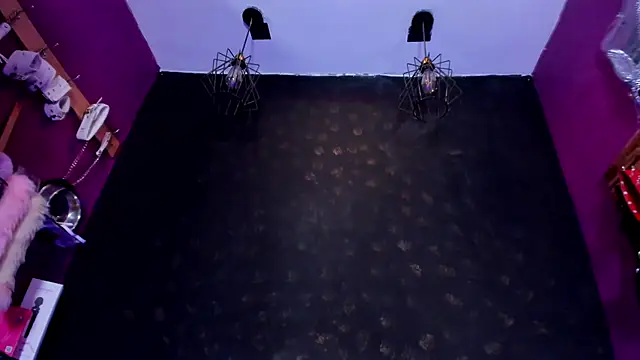 Alexa Slave online show from November 8, 2025, 7:34 pm