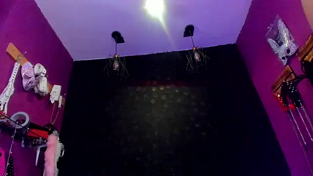 Alexa Slave online show from May 14, 2026, 7:09 pm