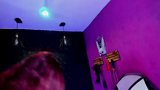 Alexa Slave online show from May 20, 2026, 7:42 pm