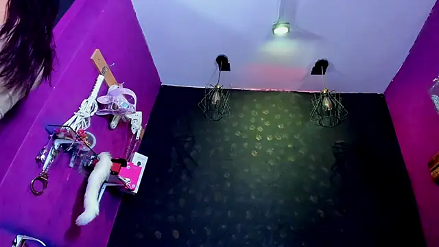 Alexa Slave online show from May 29, 2026, 7:23 pm