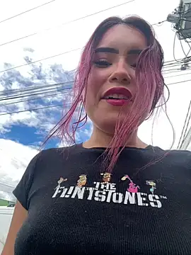 Alexa Slave online show from July 5, 2026, 6:37 pm