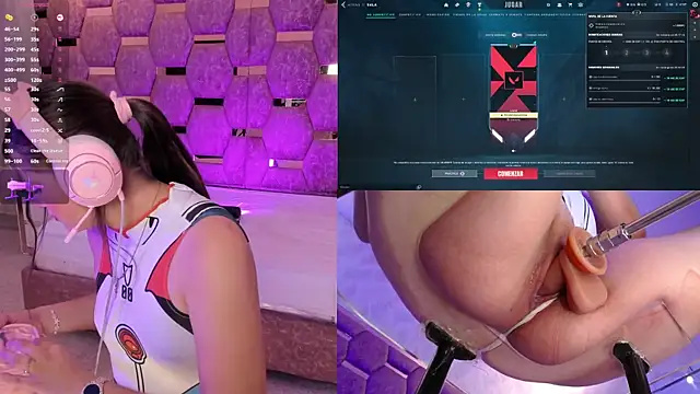 Trianna   online show from November 18, 2025, 2:43 pm