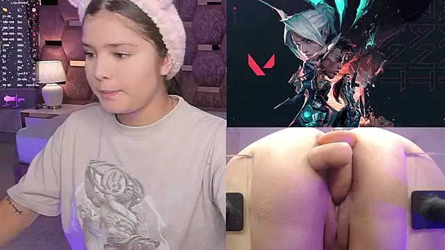 Trianna   online show from January 14, 2026, 2:12 pm