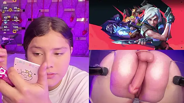 Trianna   online show from February 5, 2026, 1:49 pm