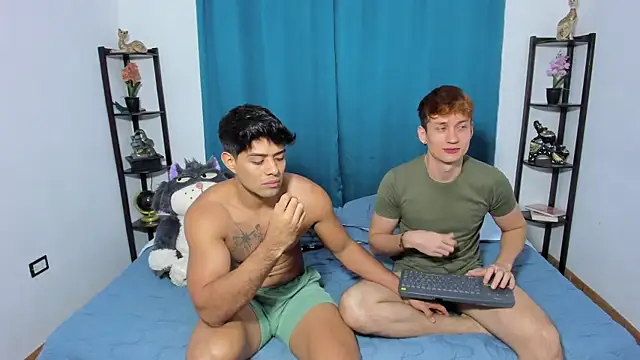 Luciano and Marlon online show from February 20, 2026, 9:21 am