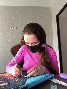 BlackM00n8 online show from March 11, 2026, 5:35 am