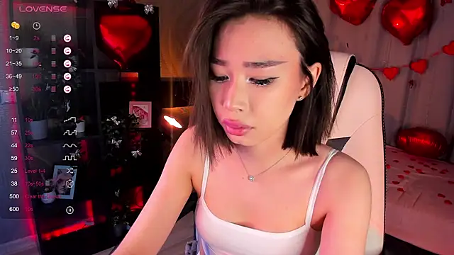 sensualily online show from February 14, 2026, 4:15 pm