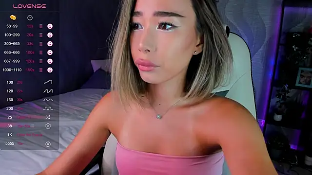 sensualily online show from July 19, 2026, 3:16 pm
