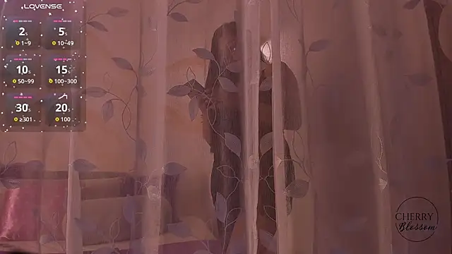 Snapshot of CherryBlossomm_ chatting on September 28, 2025, 12:16 am CherryBlossomm online show from September 28, 2025, 12:16 am