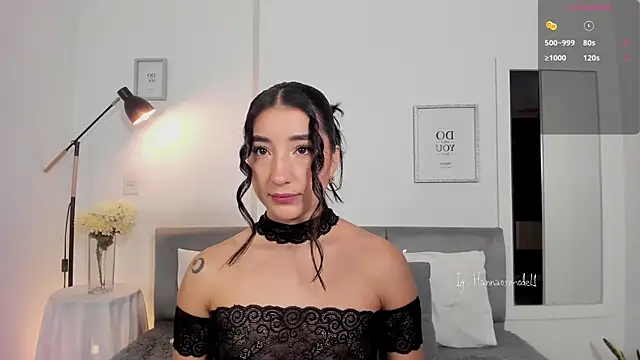 Hannaos online show from November 27, 2025, 11:01 am