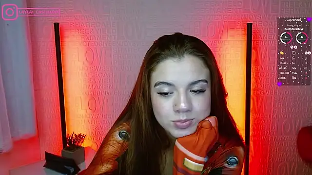 Layla castilloo online show from December 12, 2024, 5:15 pm