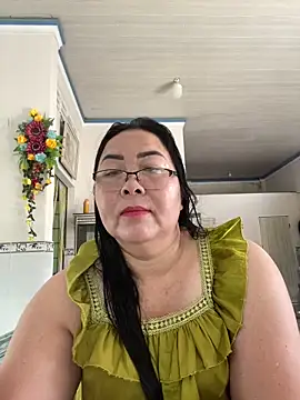 Snapshot of NDith chatting on October 13, 2025, 2:33 am NDith online show from October 13, 2025, 2:33 am