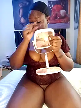 Cherriikenzie online show from October 23, 2025, 10:36 am