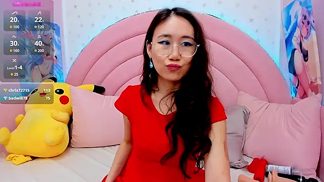 Nao  Chan  online show from December 11, 2024, 7:31 am