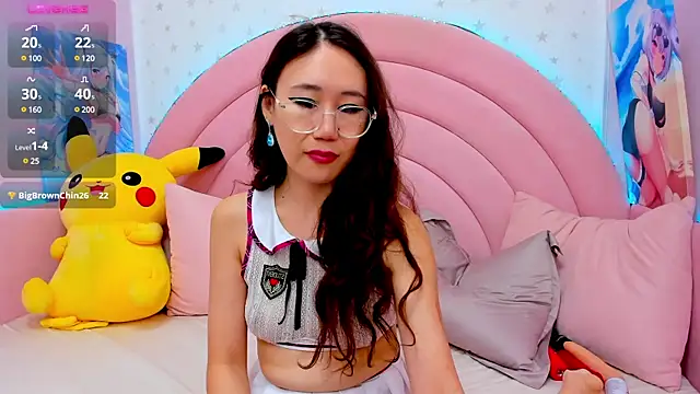 Nao  Chan  online show from December 13, 2024, 4:33 am