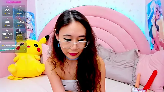 Nao  Chan  online show from December 20, 2024, 4:53 am