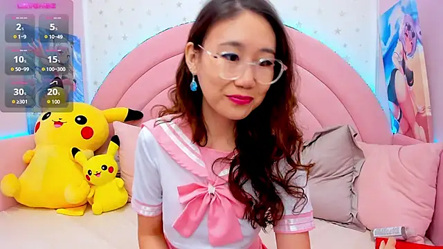 Nao  Chan  online show from December 21, 2024, 1:36 am