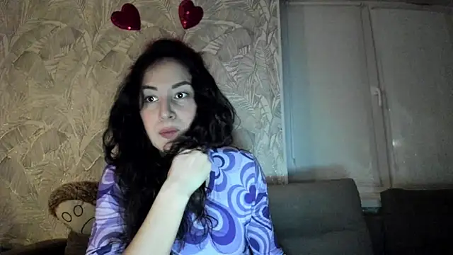 Karina sunny online show from February 14, 2025, 8:05 pm