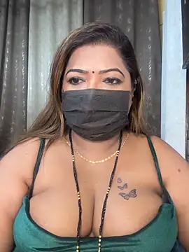 Oh-Monika online show from February 19, 2026, 4:47 pm