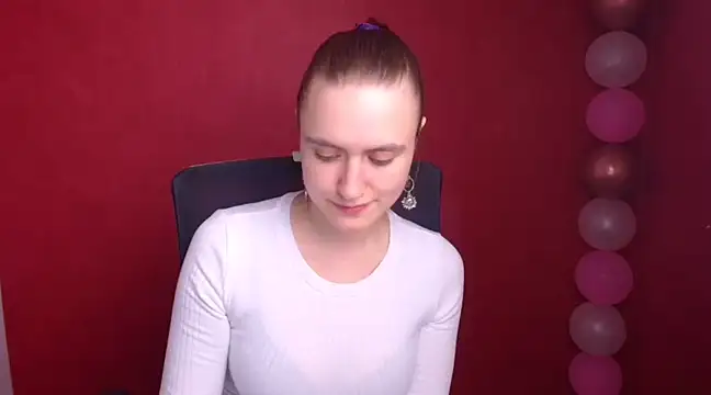 Gabriellagirl online show from February 17, 2025, 11:20 pm