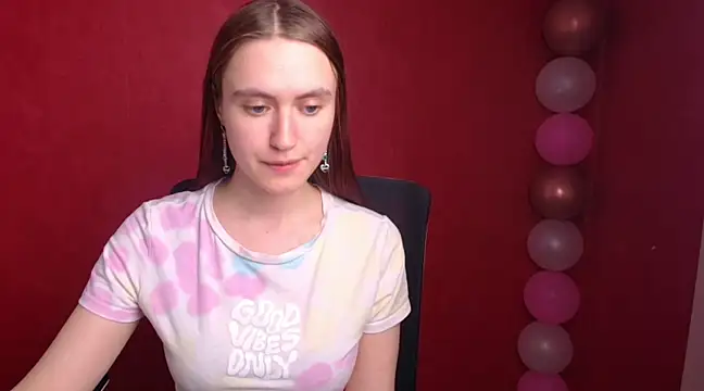 Gabriellagirl online show from February 19, 2025, 10:42 pm