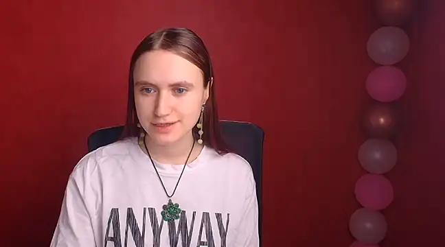 Gabriellagirl online show from February 21, 2025, 7:32 pm