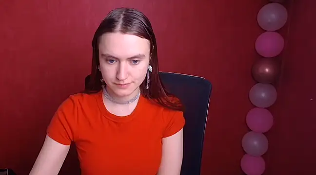 Gabriellagirl online show from February 22, 2025, 7:58 pm