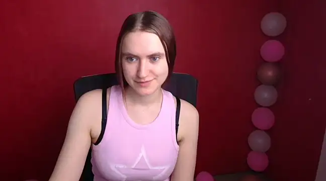 Gabriellagirl online show from March 14, 2025, 7:55 pm