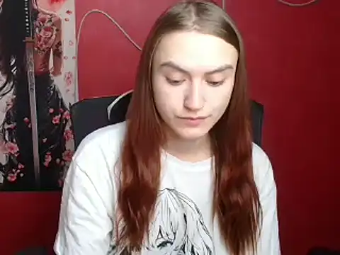 Gabriellagirl online show from October 18, 2025, 6:16 am